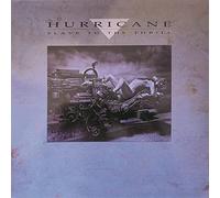 HURRICANE - SLAVE TO THE THRILL - CD - N3447z