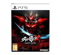 Slave Zero X Calamity Edition - PS5 PlayStation 5 Calamity (Sony Playstation 5)