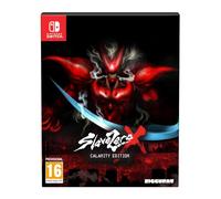 Nintendo Switch Game - Slave Zero X: Calamity Edition