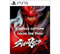 Slave Zero X - Console costume color for Shou (PS5) - PSN Key - EUROPE
