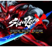 Slave Zero X Digital Deluxe XBOX One / Xbox Series X|S Account