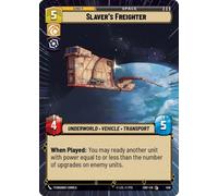 Slaver's Freighter (Hyperspace Frame)