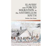 Slavery and Forced Migration in the Antebellum South (Cambridge Studies on the American South)