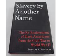 Slavery by Another Name: The Re-Enslavement of Black People in America From The Civil War to World War II