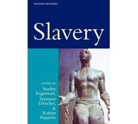 Engerman – Slavery – Oxford Readers – Paperback