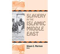 Slavery in Islamic Middle East