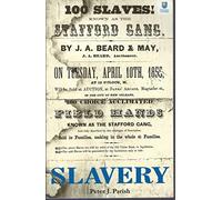Slavery: The Many Faces of a Southern Institution (British Association for American Studies (BAAS) Pamphlets)