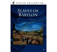 Slaves of Babylon DVD (1953) - Richard Conte, Linda Christian, William Castle