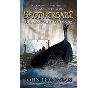 Slaves of Socorro (Brotherband Book 4)