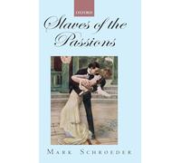 Schroeder - Slaves of the Passions - New hardback or cased book - J555z