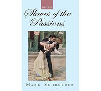 Slaves of the Passions.by Schroeder New 9780199299508 Fast Free Shipping<|
