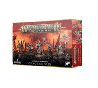 Games Workshop – Warhammer Age of Sigmar – Slaves to Darkness: Chaos Chosen