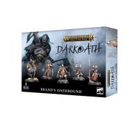 Warhammer Age of Sigmar - Slaves to Darkness: Darkoath Brand's Oathbound