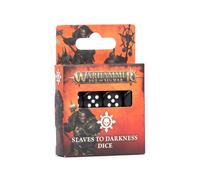 Slaves To Darkness Dice - Age of Sigmar - Games Workshop - New