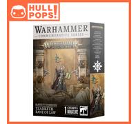 Games Workshop Slaves To Darkness: Tzarketh Bane Of Law