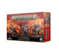 Games Workshop 99120201046 "Everchosen Varanguard Knights of Ruin Miniature Game