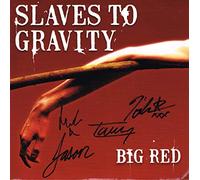 Slaves to Gravity - Big Red [Cd2] [7" VINYL]