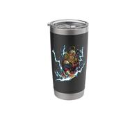 Slavic god Perun Stainless Steel Insulated Tumbler