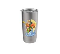 Slavic god Stribog Stainless Steel Insulated Tumbler