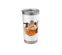 Slavic god Svarog Stainless Steel Insulated Tumbler