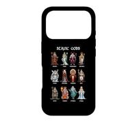 Slavic Gods Pagan Mythology Ancient Slavic Heritage Gift Case for iPhone 17 Pro