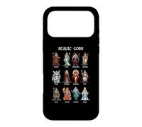 Slavic Gods Pagan Mythology Ancient Slavic Heritage Gift Case for iPhone 17 Pro Max