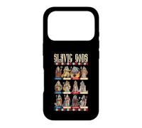 Slavic Mythology Gods Perun Veles Pagan Folklore Gift Case for iPhone 17 Pro