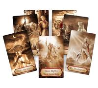 Slavic Myths and Tales Tarot Cards Deck. Fortune Telling and Divination Cards. 78 Tarot Cards.