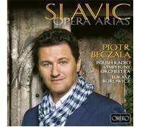 Slavic Opera Arias by Beczala, Piotr (2010) Audio CD