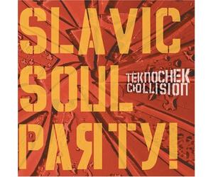 Slavic Soul Party - Teknochek Collision