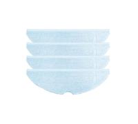 SLAVIK S7 Accessories Mop Washable Hepa Filter Side Brush Roller Main Brush Compatible With S7+ Robot Vacuum Cleaner Spare Parts (Color : S7 mop 2box)