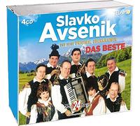 Slavko Avsenik - Das Beste - EXKLUSIV(4CDs)