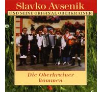 Slavko Avsenik - Die Oberkrainer Kommen