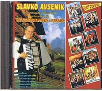 Slavko Avsenik präs. die Volksmusikanten Parade