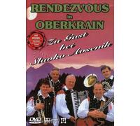 Slavko Avsenik - Rendezvous in Oberkrain - Zu Gast bei Slavko Avsenik [DVD]
