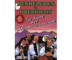 Slavko Avsenik - Rendezvous in Oberkrain - Zu Gast bei Slavko Avsenik [DVD]