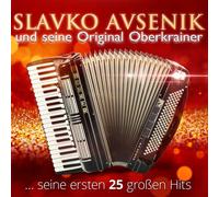 Avsenik, Slavko - Seine Ersten 25 Grossen..