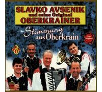 Slavko Avsenik & Seine Original Oberkrainer - Stimmung aus Oberkrain