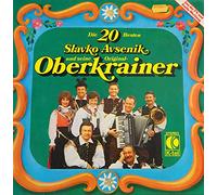 Slavko Avsenik - Slavko Avsenik Und Seine Original Oberkrainer - Die 20 Besten - K-Tel - TG 1171