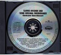 Slavko Avsenik Und Seine Original Oberkrainer - Oberkrainer Wunschkonzert