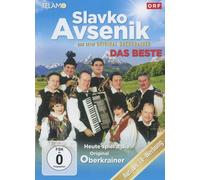 AVSENIK,SLAVKO UND SEINE ORIGINAL OBERKRAINER - DAS BESTE-HEUTE SPIELN DIE ORIGINAL OBERKRAINER (1 DVD)