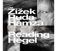 Slavoj Zizek Reading Hegel Paperback Book Slavoj Zizek Multicolor
