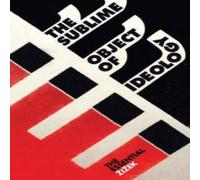 Slavoj Zizek The Sublime Object of Ideology Paperback Book in White Slavoj Zizek White