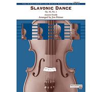 Slavonic Dance: Op. 46, No. 3