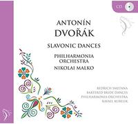 Slavonic Dances / Bartered Bride - Philharmonia Orchestra