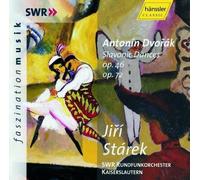 Slavonic Dances Op.46 / 72 by Unknown (0100-01-01j