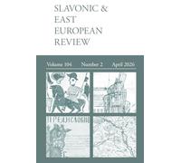 Slavonic & East European Review (104.2) 2026