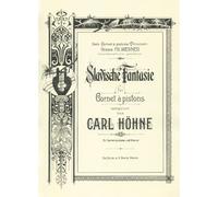 Slavonic Fantasy (Slavische Fantasie) for Trumpet/Cornet and Piano