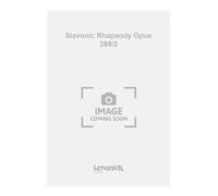 Slavonic Rhapsody Opus 238/2 Piano - Book