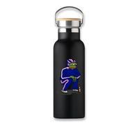 Slavs Meme Gopnik Pepe Frog Vacuum Flask, Eco Bottle, Coffee Cup